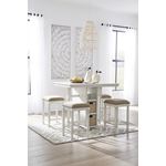 Ashley D623-223 Robbinsdale 5pc Counter dining Set