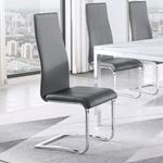 Coaster Montclair Dining Chair Grey 100515GRY 2