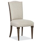 Roslyn County Deconstructed Upholstered Side Chair - Set of 2 By Hooker Furniture