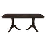 Marston Double Pedestal Dining Table 2615DC-96 by Homelegance