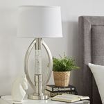 Lucian Table Lamp H11761 by Homelegance