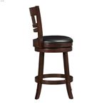 Edmond Swivel Counter Chair 1140E-24S by Homeleg-3