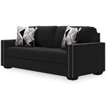 Gleston Onyx Velvet Sofa 12206-3