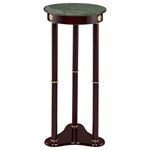 Coaster Edie Round Marble Top Plant Stand 3315