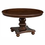 Lordsburg 54 inch Round Dining Table 5473-54 by Homelegance