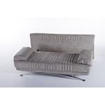 Fantasy Sofa Bed in Valencia Grey Storage