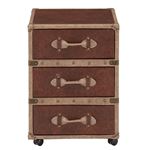 Esquire 3 - Drawer Accent Table 501-384-3D