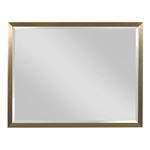 The Lenox Collection Anaheim Rectangle Mirror