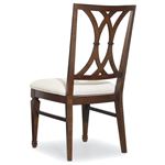 Palisade Walnut Splat Back Side Chair - Set of 2 By Hooker Furniture