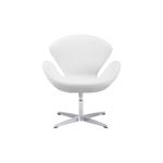 Pori Occasional Chair 500314 White - 3