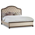Leesburg Queen Upholstered Bed 5381-908 by Hooker Furniture