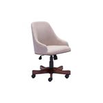 Maximus Office Chair 206083 Beige