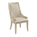 The Lenox Collection Chalon Upholstered Dining Chair 923-622 - Set of 2 By American Drew