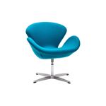 Pori Occasional Chair 500311 Island Blue