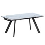 Chintaly Alexandra Extension Dining Table 7