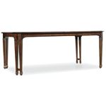 Palisade Warm Walnut 76 inch Dining Table By Hooker Furniture