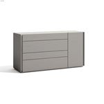 The Porto Premium Dresser in Grey by JM