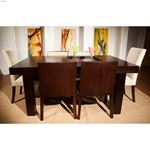 Resolve Wenge Dining Table 1