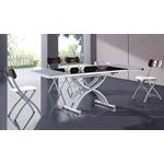 Modern 2109 Transformer Coffee Table / Dining Table in set