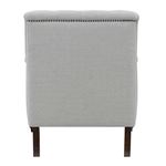 Coaster Avonlea Light Grey Fabric Chair 505643 2