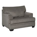 Dorsten Slate Fabric Oversized Chair 77204 By Ashley Signature Design