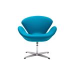Pori Occasional Chair 500311 Island Blue - 3