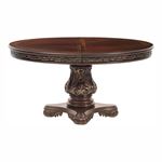 Deryn Park Round/Oval Dining Table 2243-76 by Homelegance