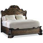 Rhapsody King Panel Bed 5070-902 By Hooker Furniture