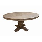 Florence 60 inch Round Dining Table 180200 by Coaster