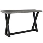 Zax Console Table 502-147GY