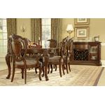 A.R.T. Furniture Old World Leg Dining Table in set
