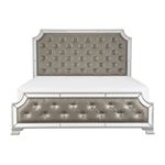 The Avondale Collection Tufted Queen Bed