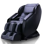 Neptune Black and Grey Massage Chair ET-150