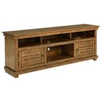 Payne Distressed Brown 70-inch TV Stand Media Console 710043 By Coaster