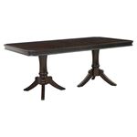 Marston Double Pedestal Dining Table 2615DC-96 Front