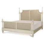 Brookhaven Complete Upholstered King Bed By Legacy Classic