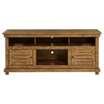 Payne Distressed Brown 60 inch TV Stand Media C-3