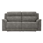 NextGen DuraPella Slate Power Reclining Sofa 59-3