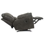 Tambo Pewter Rocker Recliner 27801-3