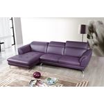 Orchard Purple Sectional