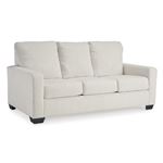 Rannis Snow Full Sofa Bed 53603 By Ashley Signature Design