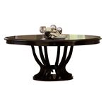 Savion Round/Oval Dining Table 5494-76 by Homelegance