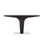 Bismarck Contemporary Wenge Console Table- 3