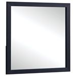 Marceline Black Dresser Mirror 222834 By Coaster