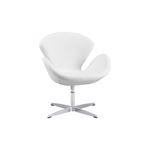 Pori Occasional Chair 500314 White