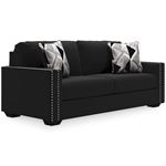 Gleston Onyx Velvet Sofa 12206 By Ashley Signature Design