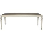 Danette Rectangular Dining Table 106471 by Coaster Front