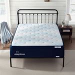 Sleeptone 14" Adjustable Firmness Hybrid Mattress