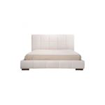 Amelie King Bed 800211 White - 3
