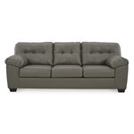 Donlen Grey Queen Sofa Bed 59702-3